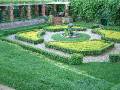 Tennis Court Parterre 